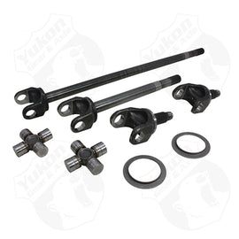 Yukon Gear 4340 Chromoly Axle Kit For 03-08 Chrysler 9.25in Front