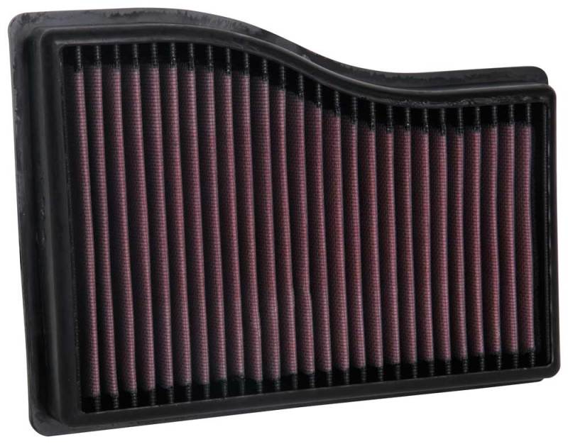 K&N 2019 Mercedes Benz A160 Replacement Drop In Air Filter