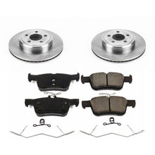Load image into Gallery viewer, Power Stop 17-19 Ford Escape Rear Autospecialty Brake Kit