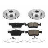 Power Stop 17-19 Ford Escape Rear Autospecialty Brake Kit