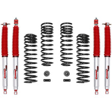 Load image into Gallery viewer, Rancho 07-17 Jeep Wrangler Front and Rear Suspension System - Master Part Number / One Box