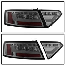 Load image into Gallery viewer, Spyder 08-12 Audi A5 LED Tail Lights - Smoke ALT-YD-AA508V2-LED-SM