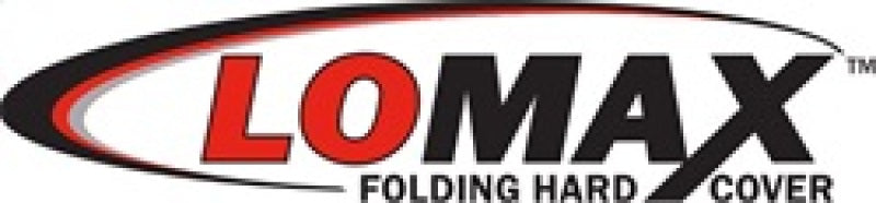 Access LOMAX Tri-Fold Cover Black Urethane Finish Split Rail 09-18 Ram 1500 - 6ft 4in Bed