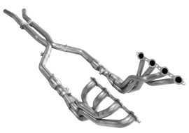 ARH 2010-2015 Chevrolet Camaro V8 1-7/8in x 3in Long System w/ Cats