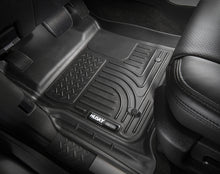 Load image into Gallery viewer, Husky Liners 16-22 Dodge Durango Weatherbeater Black Front &amp; 2nd Seat Floor Liners