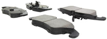 Load image into Gallery viewer, StopTech Performance 08-10 Audi A5 / 10 S4 / 09-10 Audi A4 (except Quattro) Front Brake Pads