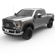 Load image into Gallery viewer, EGR 17+ Ford F-250/F-350 Superguard Hood Shield - Smoke Finish