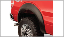 Load image into Gallery viewer, Bushwacker 92-96 Ford F-150 Styleside Extend-A-Fender Style Flares 4pc 81.0/96.0in Bed - Black