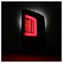 Load image into Gallery viewer, Spyder 03-06 Dodge Ram 2500/3500 V3 Light Bar LED Tail Light - Red Clear (ALT-YD-DRAM02V3-LBLED-RC)
