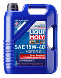 LIQUI MOLY 5L Touring High Tech Diesel Special Motor Oil 15W40