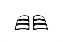 Load image into Gallery viewer, AVS 97-04 Dodge Dakota Slots Tail Light Covers - Black