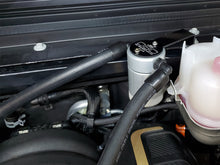 Load image into Gallery viewer, J&amp;L 2021-2023 Jeep Wrangler 392 Oil Seperator 3.0 Passenger Side - Clear Anodized