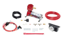 Load image into Gallery viewer, Firestone Air-Rite Air Command I Heavy Duty Air Compressor System w/Single Analog Gauge (WR17602097)