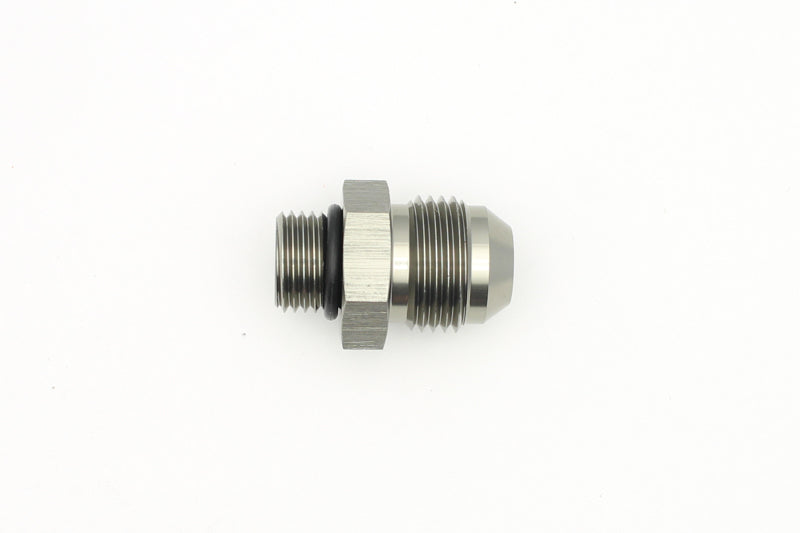 DeatschWerks 6AN ORB Male To 8AN Male Flare Adapter (Incl. O-Ring)