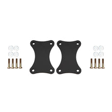 Load image into Gallery viewer, Wehrli 2020+ GM 2500/3500 HD Bumper Spacer Kit - 3/4in