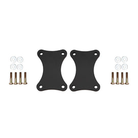 Wehrli 2020+ GM 2500/3500 HD Bumper Spacer Kit - 3/4in