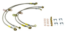 Load image into Gallery viewer, Goodridge 10-15 Camaro SS Brake Lines