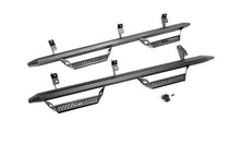 Load image into Gallery viewer, N-Fab Predator Pro Step System 2021 Ford Bronco 4 Door - Tex. Black