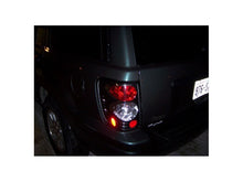 Load image into Gallery viewer, Spyder Jeep Grand Cherokee 99-04 Euro Style Tail Lights Black ALT-YD-JGC99-BK