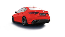 Load image into Gallery viewer, Remus 2016 Alfa Romeo Giulia Veloce 2.0L Turbo Multiair Cat Back Exhaust
