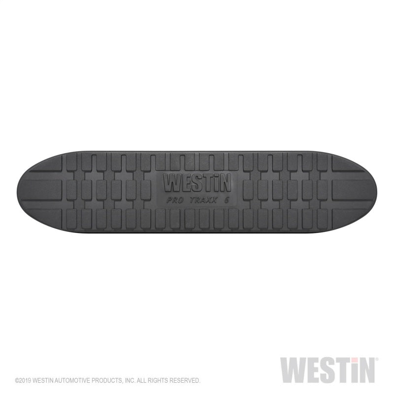 Westin PRO TRAXX 6 Replacement Service Kit with 24in pad - Black