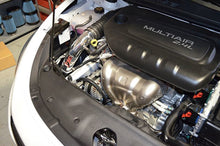 Load image into Gallery viewer, Injen 13-14 Dodge Dart 2.4L Tiger Shark 4 Cyl Polished Cold Air Intake w/ MR Tech