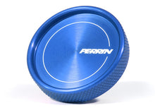 Load image into Gallery viewer, Perrin 02-21 Subaru WRX / 2022 BRZ &amp; GR86 / 04-21 STI / 00-18 Forester XT Oil Fill Cap - Blue