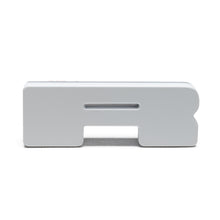 Load image into Gallery viewer, ORACLE Lighting Universal Illuminated LED Letter Badges - Matte White Surface Finish - R