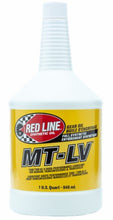 Load image into Gallery viewer, Red Line MTLV 70W75 GL-4 - Quart