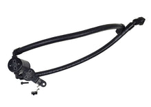 Load image into Gallery viewer, J&amp;L 2020-2023 Ford Explorer 3.0L EcoBoost Oil Separator 3.0 Passenger Side - Black Anodized