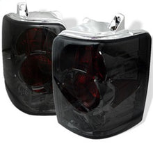 Load image into Gallery viewer, Spyder Jeep Grand Cherokee 93-98 Euro Style Tail Lights Smoke ALT-YD-JGC93-SM