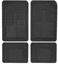 Load image into Gallery viewer, Husky Liner Universal Front and Rear Floor Mats - Black