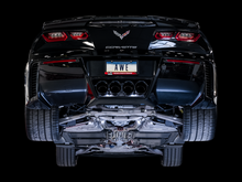 Load image into Gallery viewer, AWE Tuning 14-19 Chevy Corvette C7 Z06/ZR1 Touring Edition Axle-Back Exhaust w/Black Tips