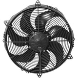 SPAL 1876 CFM 16in High Performance Fan - Pull / Paddle (VA33-AP71/LL-65A)