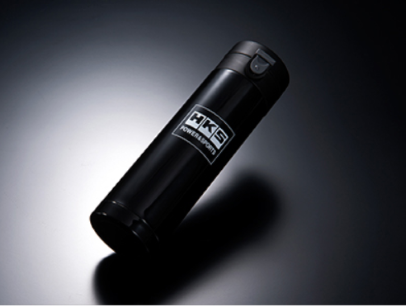 HKS HKS STAINLESS BOTTLE BLACK