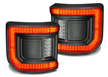 Load image into Gallery viewer, Oracle Jeep Gladiator JT Flush Mount LED Tail Lights
