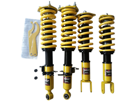 BLOX Racing 2009+ Nissan G37/370Z - Non-Adjustable Damping Street Series II Coilovers