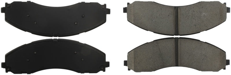 StopTech 17-20 Ford F-450/F-550 Super Duty Sport Performance Front/Rear Brake Pads