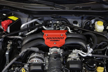 Load image into Gallery viewer, Perrin 2022+ Subaru BRZ / Toyota GR86 Engine Cover - Red Wrinkle