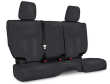 Load image into Gallery viewer, PRP 13-18 Jeep Wrangler JK Rear Seat Cover/2 door - All Black