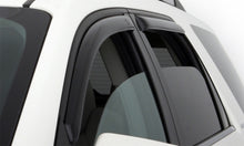 Load image into Gallery viewer, AVS 2022 Jeep Wagoneer Ventvisor Low Profile Deflectors 4pc - Smoke