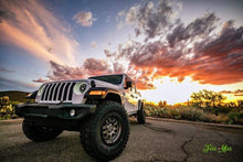 Load image into Gallery viewer, Oracle Oculus Bi-LED Projector Headlights for Jeep JL/Gladiator JT - Graphite Metallic - 5500K