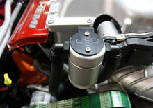 Load image into Gallery viewer, J&amp;L 15-23 Dodge Hellcat/Demon 6.2L Hemi Passenger Side Oil Separator 3.0 - Clear Anodized