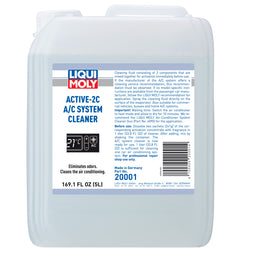 LIQUI MOLY 5L Active-2P AC System Cleaner