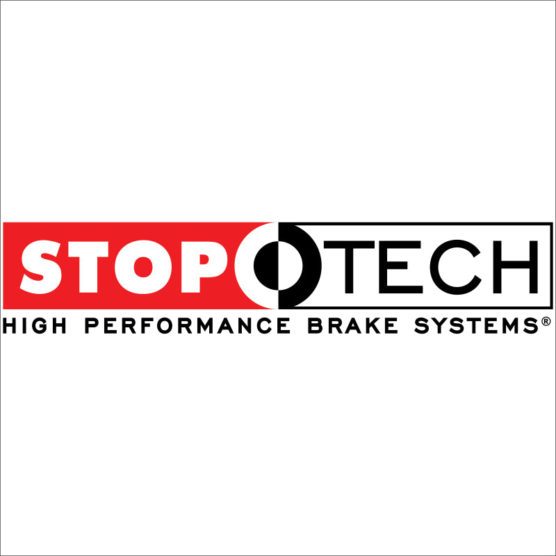 StopTech Performance 06-09 Chvy Corvette Z06 Rear Brake Pads