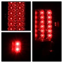 Load image into Gallery viewer, Spyder Ford F150 side 04-08 (Not Fit Heritage &amp; SVT)LED Tail Lights Blk Smke ALT-YD-FF15004-LED-BSM