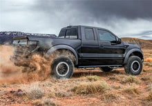 Load image into Gallery viewer, N-Fab Nerf Step 06-09 Dodge Ram 1500/2500/3500 Mega Cab - Tex. Black - Cab Length - 3in