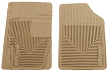 Load image into Gallery viewer, Husky Liners 07-09 Acura MDX/07-12 Lincoln MKX/MKZ Heavy Duty Tan Front Floor Mats