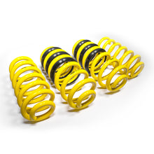 Load image into Gallery viewer, AST Suspension 18-21 Jeep Cherokee Trackhawk Lowering Springs - 1.1 inch front / 1.75 inch rear drop