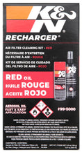 Load image into Gallery viewer, K&amp;N Aerosol Oil Recharger Service Kit